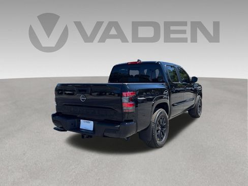 New 2026 Nissan Frontier SV w/ Tow Package RWD image 5