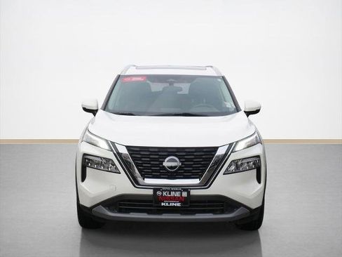 Certified 2023 Nissan Rogue SV w/ SV Premium Package image 8