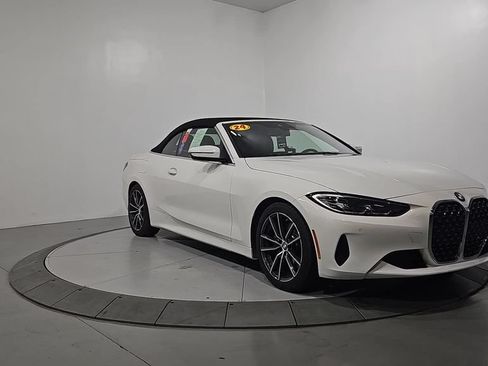 Used 2024 BMW 430i Convertible RWD image 8