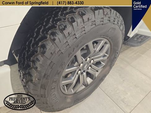 Certified 2025 Ford F150 Tremor w/ Tow/Haul Package AWD/4WD image 41