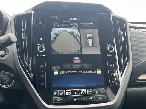 New 2026 Subaru Forester Touring image 12