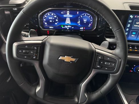 Certified 2024 Chevrolet Silverado 1500 LTZ image 14