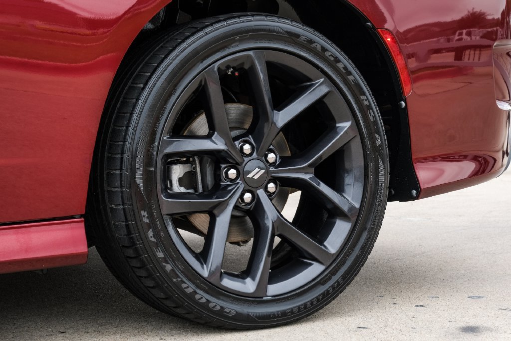 Used 2022 Dodge Charger R/T w/ Blacktop Package RWD image 55