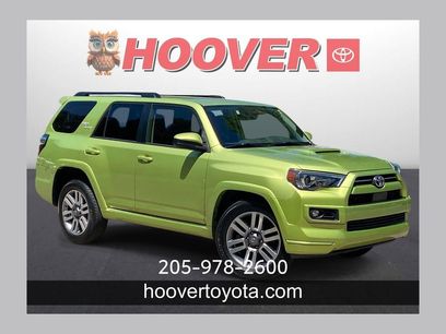 Used 2023 Toyota 4Runner TRD Sport