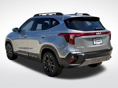 Used 2024 Kia Seltos X-Line AWD/4WD image 6