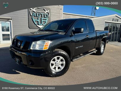 Used 2007 Nissan Titan XE w/ Preferred Pkg