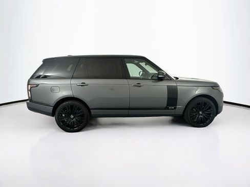 Used 2019 Land Rover Range Rover Long Wheelbase Supercharged AWD/4WD image 4