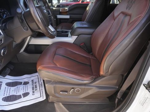 Certified 2022 Ford F250 King Ranch w/ King Ranch Ultimate Package image 9