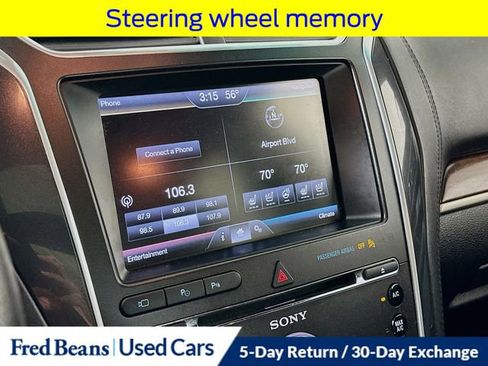 Used 2016 Ford Explorer Platinum AWD/4WD image 18