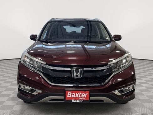 Used 2016 Honda CR-V EX-L image 6