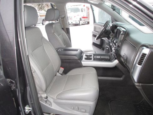 Used 2014 Chevrolet Silverado 1500 LTZ Z71 w/ LTZ Plus Package image 24