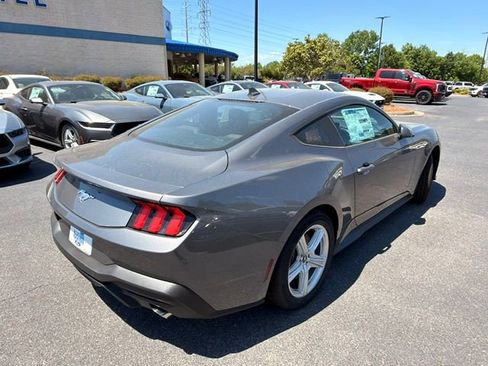 New 2026 Ford Mustang Coupe RWD image 17