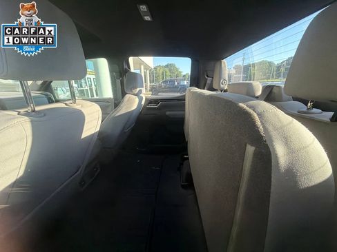 Used 2025 Chevrolet Silverado 1500 LT w/ Protection Package AWD/4WD image 11