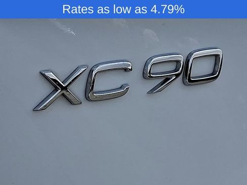 Certified 2024 Volvo XC90 T8 Ultimate w/ Lounge Package image 32