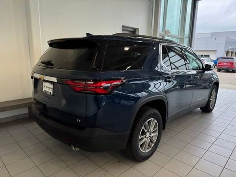 Certified 2023 Chevrolet Traverse LT AWD/4WD image 36