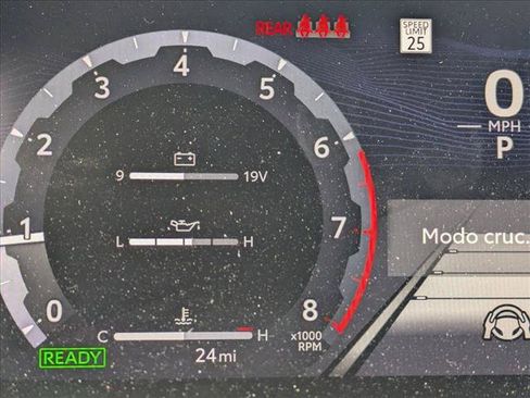 New 2026 Toyota Tacoma TRD Off-Road AWD/4WD image 11
