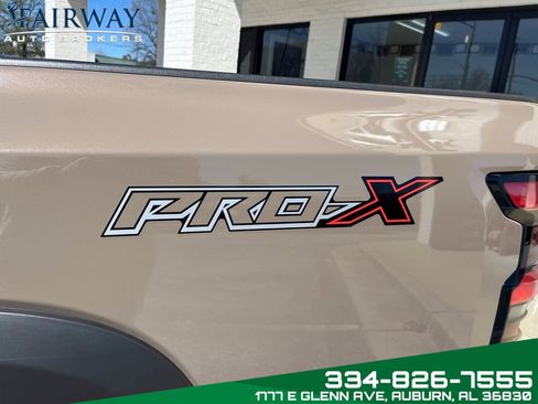 Used 2023 Nissan Frontier Pro-X w/ Pro Convenience Package image 28