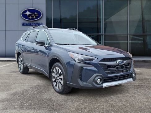 Certified 2025 Subaru Outback Limited w/ Popular Package #2 image 3