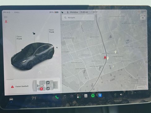 Used 2022 Tesla Model Y Long Range AWD/4WD image 10
