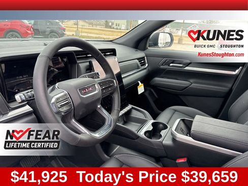 New 2026 GMC Terrain Elevation w/ Elevation Premium Package image 22