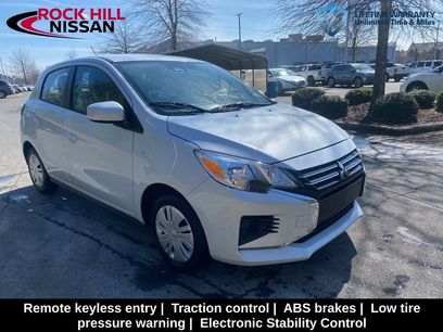 Used 2024 Mitsubishi Mirage ES
