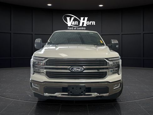 Used 2025 Ford F150 King Ranch AWD/4WD image 2
