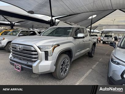 Used 2025 Toyota Tundra Limited