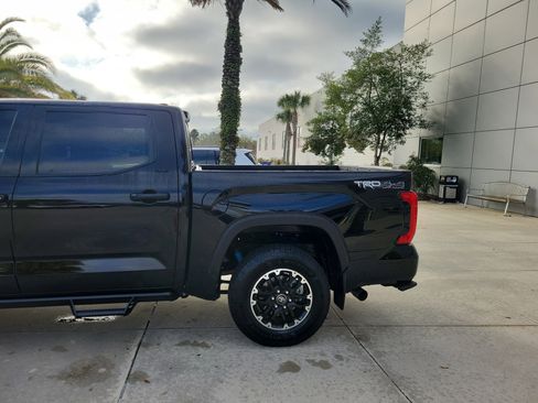 Used 2025 Toyota Tundra SR5 w/ TRD Off-Road Package image 4