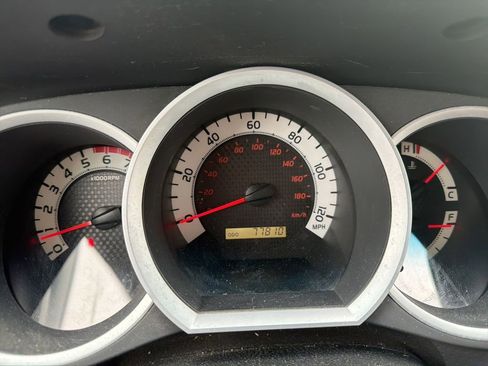 Used 2012 Toyota Tacoma 4x4 Access Cab V6 w/ TRD T/X Baja Series image 8