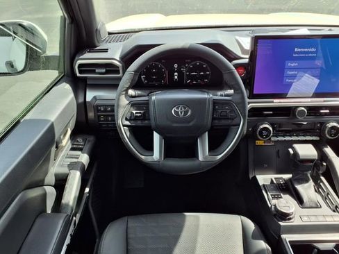 New 2025 Toyota Tacoma TRD Off-Road w/ TRD Off Road Premium Package AWD/4WD image 9