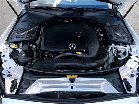 Certified 2022 Mercedes-Benz C 300 4MATIC Coupe image 26