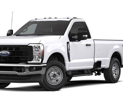 New 2026 Ford F350 XL