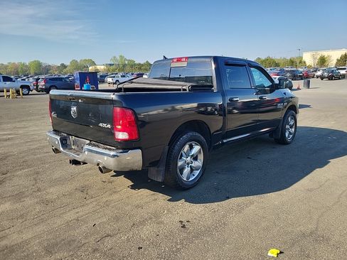 Used 2017 RAM 1500 Big Horn image 4