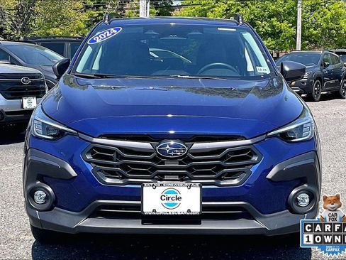 Certified 2024 Subaru Crosstrek 2.5i Limited w/ Crosstrek Mirror Package AWD/4WD image 3