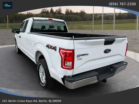 Used 2017 Ford F150 XL w/ Equipment Group 101A Mid AWD/4WD image 3