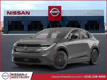 New 2026 Nissan Leaf