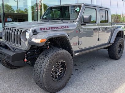 Used 2023 Jeep Gladiator Rubicon w/ Cold Weather Group