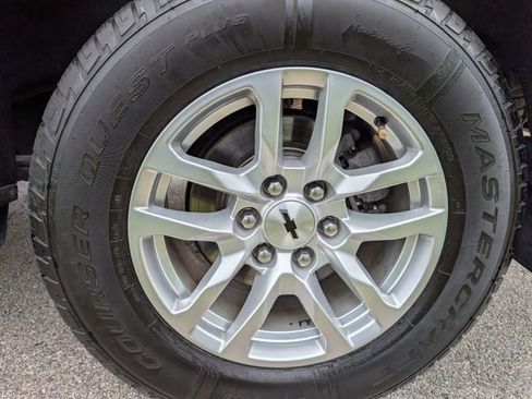 Used 2019 Chevrolet Silverado 1500 RST w/ All-Star Edition AWD/4WD image 30