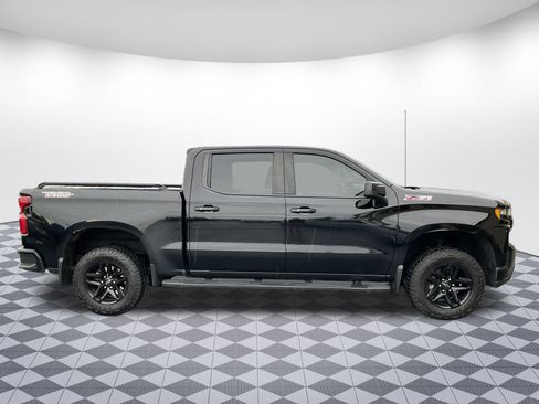 Used 2019 Chevrolet Silverado 1500 LT Trail Boss image 2