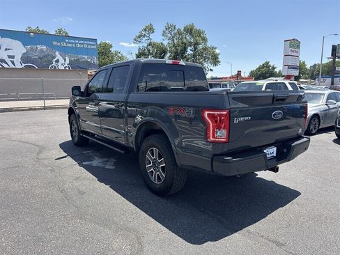 Used 2016 Ford F150 XLT w/ Equipment Group 302A Luxury AWD/4WD image 5