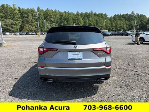 Used 2024 Acura MDX w/ Technology Package AWD/4WD image 6