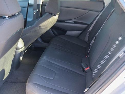 New 2026 Hyundai Elantra Blue image 13