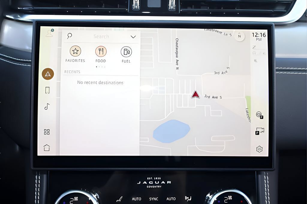 New 2026 Jaguar F-PACE R-Dynamic S AWD/4WD image 25