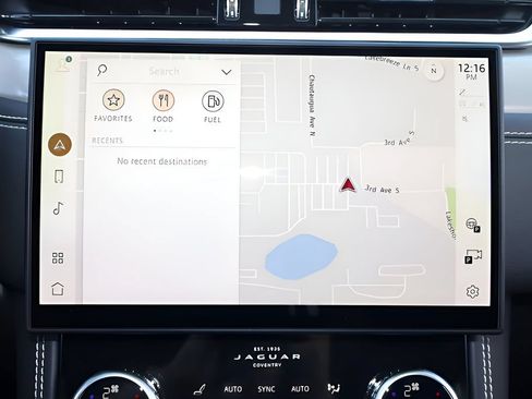 New 2026 Jaguar F-PACE R-Dynamic S AWD/4WD image 25