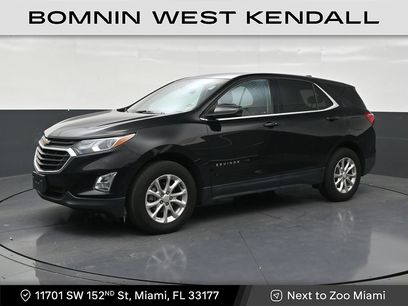 Used 2020 Chevrolet Equinox LT