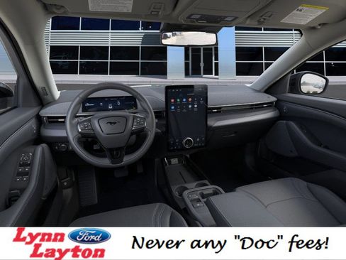 New 2025 Ford Mustang Mach-E Premium image 9