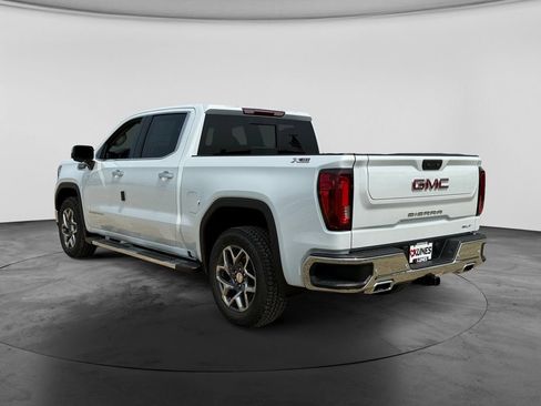 New 2026 GMC Sierra 1500 SLT w/ SLT Premium Plus Package AWD/4WD image 5
