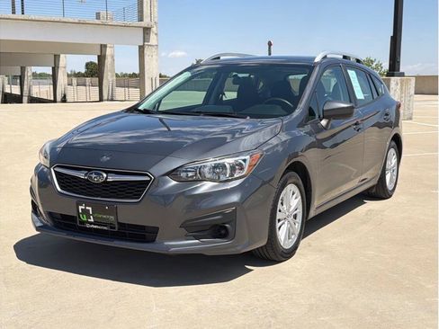 Used 2018 Subaru Impreza 2.0i Premium AWD/4WD image 3