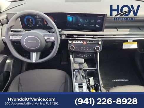 New 2025 Hyundai Tucson SEL image 7
