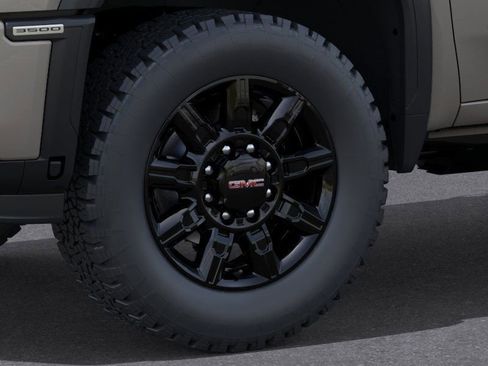 New 2026 GMC Sierra 3500 AT4 w/ AT4 Premium Plus Package image 9